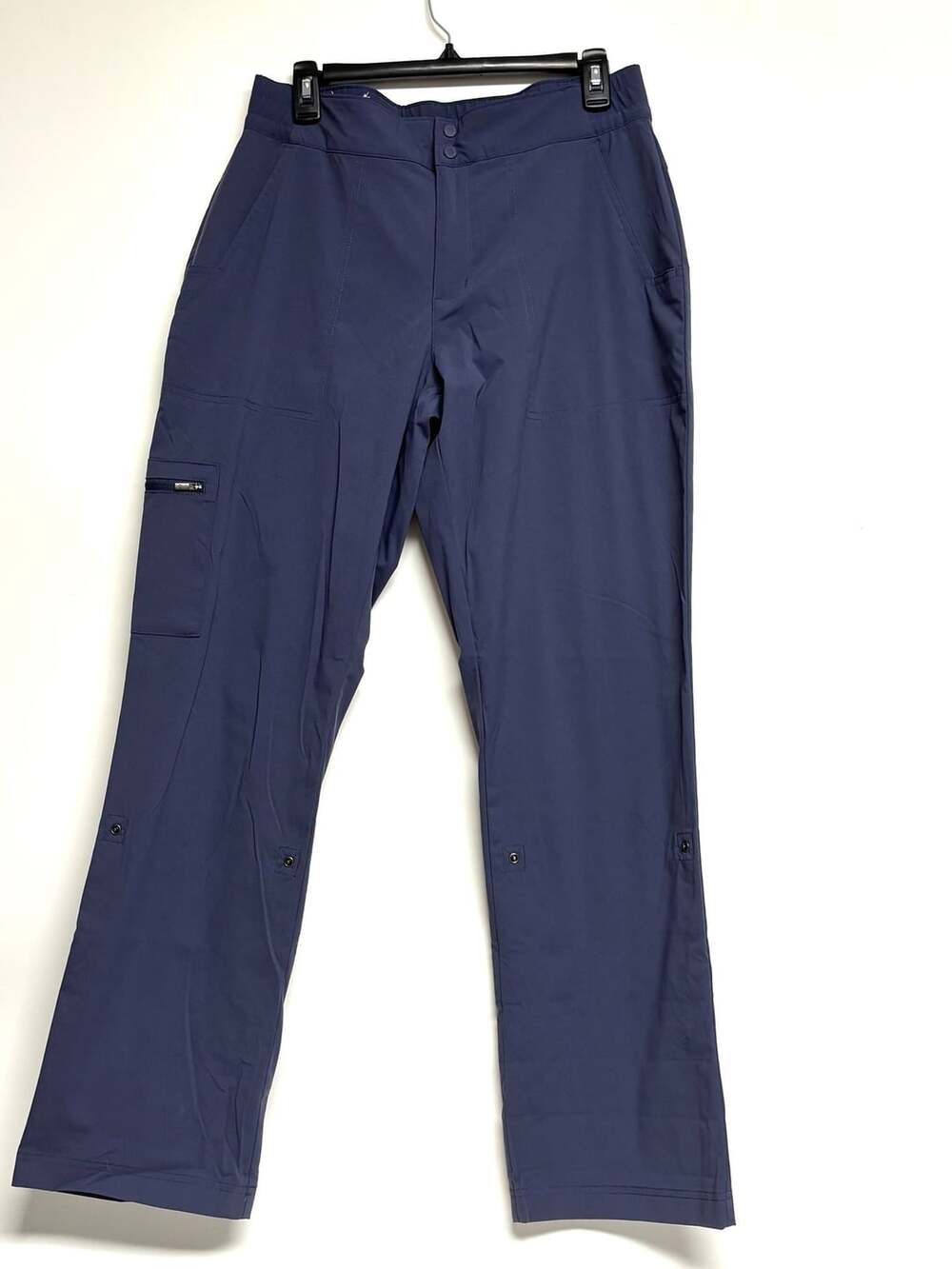 Columbia Women's Omni-Shield Pants Navy Blue Size 0066
